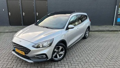 Occasion 2020 Ford Focus Business Edition Stationwagen | € 15.999 (Eerlijke prijs)