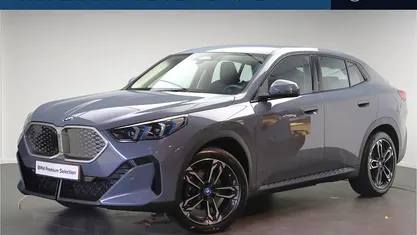 Occasion BMW iX2 Comfort Edition 150 kW (204 PK) 2024 Grijs SUV