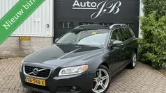 Grijs Gebruikt 2012 Volvo V70 Summum Stationwagen | € 9.950 (Super prijs)