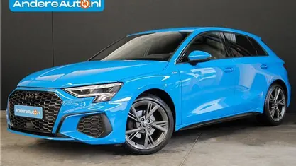 Occasion Audi A3 Sportback S-Line 150 PK (110 kW) 2022 Hatchback