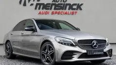 Mercedes C160