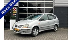 Gebruikt 2003 Nissan Almera Tino MPV | € 1.995 (Eerlijke prijs)