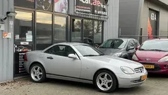 Grijs Gebruikt 2000 Mercedes SLK200 Cabriolet | € 3.950 (Goede deal)