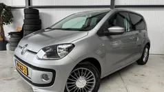 Grijs Gebruikt 2012 VW up! high up! Hatchback | € 7.999 (Eerlijke prijs)