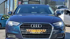 Blauw Gebruikt 2017 Audi A3 Sedan | € 18.499 (Eerlijke prijs)