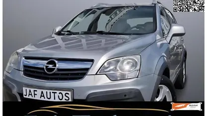 Grijs Occasion 2008 Opel Antara SUV | € 2.599 (Eerlijke prijs)