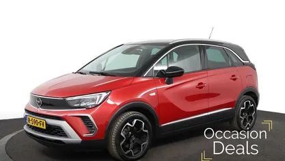 Occasion Opel Crossland X Ultimate 131 PK (96 kW) 2021 SUV