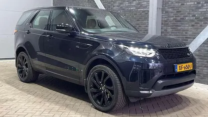 Zwart Gebruikt 2018 Land Rover Discovery 5 HSE Luxury SUV | € 38.900 (Eerlijke prijs)