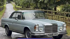 Gebruikt 1969 Mercedes 280 SE Coupé | € 16.500