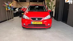 Rood Gebruikt 2016 Seat Mii CONNECT Hatchback | € 6.999 (Eerlijke prijs)