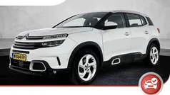 Wit Gebruikt 2021 Citroën C5 Aircross Business Class SUV | € 18.725 (Eerlijke prijs)