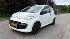 Wit Gebruikt 2008 Citroën C1 Hatchback | € 1.750 (Eerlijke prijs)
