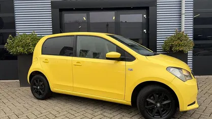 Geel Occasion 2021 Seat Mii Hatchback | € 5.895 (Super prijs)