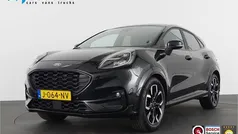 Zwart, metallic lak Gebruikt 2020 Ford Puma ST-Line X SUV | € 18.650 (Eerlijke prijs)