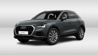 Grijs Occasion 2022 Audi Q3 Business SUV | € 32.950 (Goede deal)