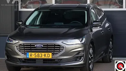 Occasion Ford Focus Titanium X 125 PK (91 kW) 2022 Stationwagen