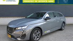 Grijs metallic Gebruikt 2025 Peugeot 308 Business-Line Stationwagen | € 32.900 (Eerlijke prijs)