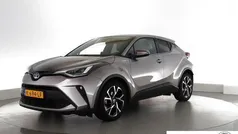 Grijs Gebruikt 2021 Toyota C-HR Business Edition SUV | € 22.950 (Eerlijke prijs)