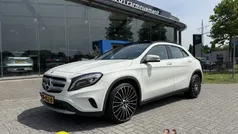 Wit Gebruikt 2015 Mercedes GLA200 Ambition SUV | € 18.745 (Eerlijke prijs)
