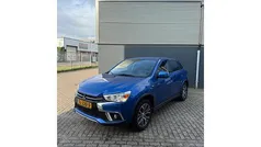 Blauw Gebruikt 2018 Mitsubishi ASX SUV | € 13.750 (Goede deal)