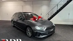 Grijs Gebruikt 2020 Audi A4 S-Line Stationwagen | € 19.995 (Goede deal)
