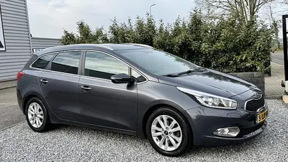 Occasion 2014 Kia Ceed Sportswagon Comfort Stationwagen | € 5.450 (Eerlijke prijs)