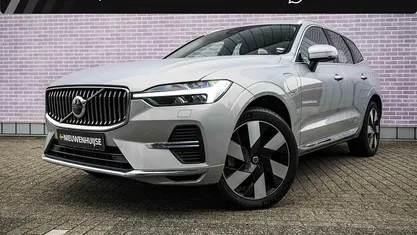 Occasion Volvo XC60 Ultimate 350 PK (257 kW) 2023 Grijs SUV