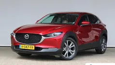 Rood Gebruikt 2020 Mazda CX-30 Luxury SUV | € 25.895 (Eerlijke prijs)