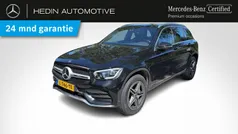 Gebruikt 2020 Mercedes GLC300e AMG line SUV | € 41.900 (Eerlijke prijs)
