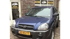 Gebruikt 2007 Hyundai Tucson Dynamiq SUV | € 3.250 (Eerlijke prijs)