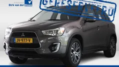 Bruin Gebruikt 2016 Mitsubishi ASX Instyle SUV | € 12.850 (Eerlijke prijs)