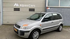 Grijs Gebruikt 2007 Ford Fusion MPV | € 1.995 (Eerlijke prijs)