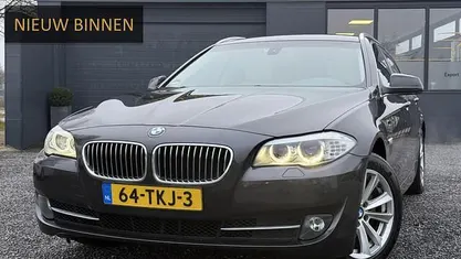 Occasion 2012 BMW 520 Executive Stationwagen | € 8.743 (Super prijs)
