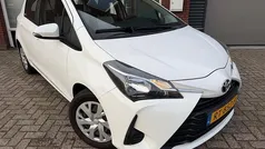 Gebruikt 2018 Toyota Yaris Comfort Hatchback | € 9.400 (Eerlijke prijs)