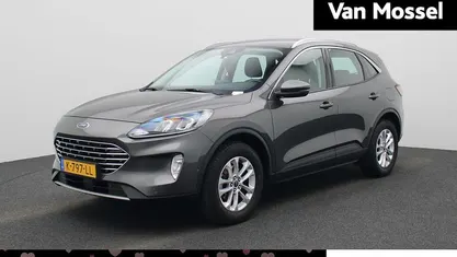 Occasion 2021 Ford Kuga Titanium SUV | € 21.945 (Eerlijke prijs)