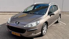 Grijs Gebruikt 2005 Peugeot 407 Stationwagen | € 1.450 (Eerlijke prijs)