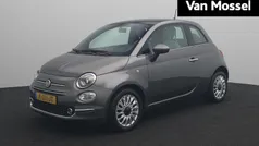 Grijs, metallic lak Gebruikt 2021 Fiat 500 Star Hatchback | € 13.940 (Eerlijke prijs)