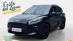 Zwart Gebruikt 2023 Ford Kuga ST-Line X SUV | € 28.430 (Eerlijke prijs)
