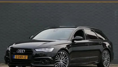 Occasion 2018 Audi A6 S-Line Stationwagen | € 28.950 (Eerlijke prijs)