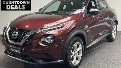 Occasion 2020 Nissan Juke Acenta SUV | € 14.800 (Goede deal)