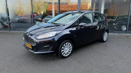Occasion 2015 Ford Fiesta Style Hatchback | € 7.850 (Eerlijke prijs)