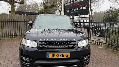 Occasion Land Rover Range Rover 306 PK (225 kW) 2016 Zwart SUV