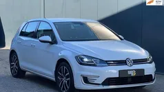 Wit Gebruikt 2019 VW e-Golf Hatchback | € 12.950 (Eerlijke prijs)