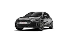 Zwart Nieuw 2025 Audi RS3 Sportback Ambiente Hatchback | € 125.041 (Super prijs)