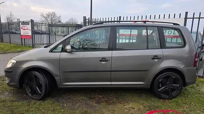 Occasion 2008 VW Touran Trendline MPV | € 2.950 (Eerlijke prijs)