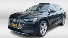 Zwart Gebruikt 2019 Audi e-tron SUV | € 24.950 (Super prijs)