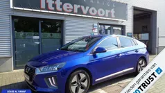 Blauw Gebruikt 2021 Hyundai Ioniq Comfort Sedan | € 16.950 (Goede deal)