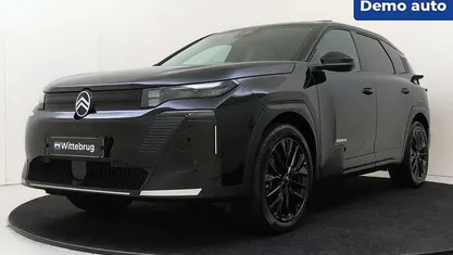 Nieuw Citroën C5 Aircross Comfort 156 kW (213 PK) 2025 Zwart SUV