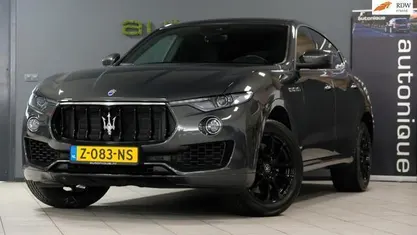 Occasion Maserati Levante GranLusso 430 PK (316 kW) 2016 SUV