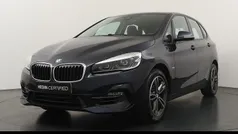 Blauw Gebruikt 2018 BMW 218 Executive Stationwagen | € 17.445 (Super prijs)